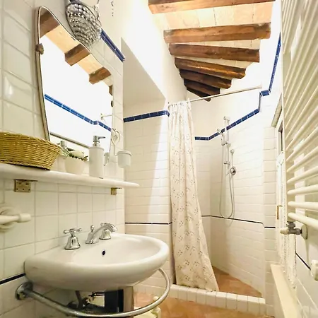 House Altana Daire Spello